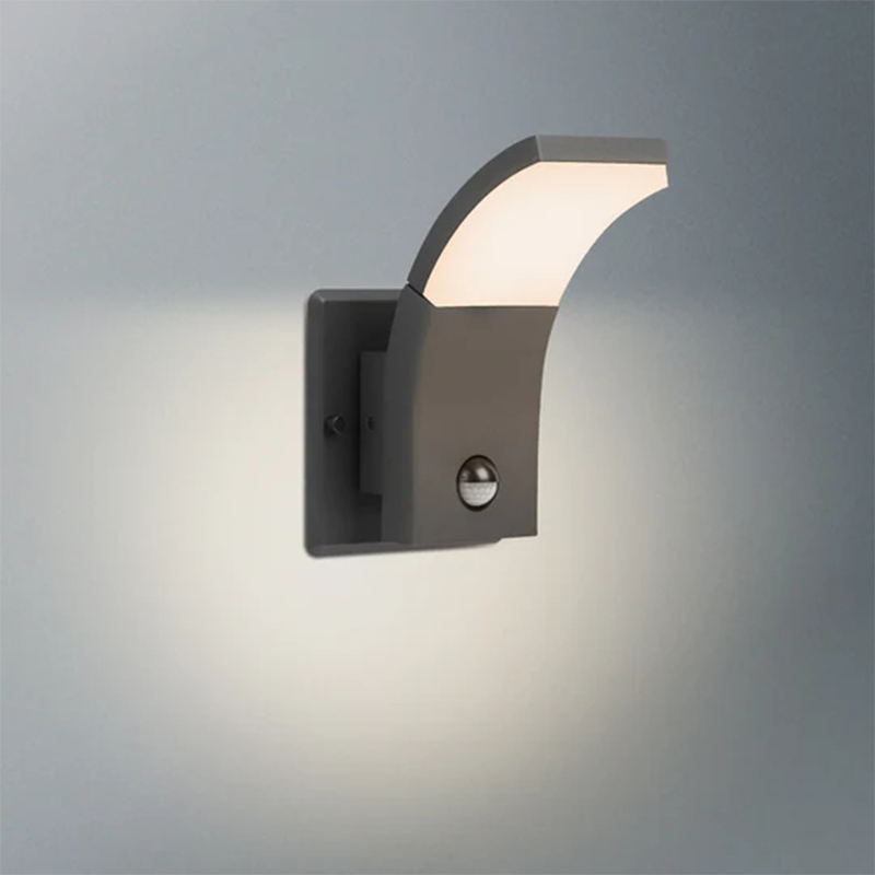 18513 IP54 6W 450LM LED LED vonkajšie nástenné svetlo