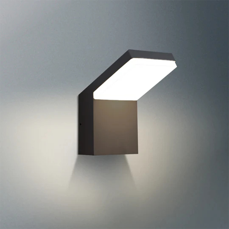 19215 IP65 18W 1800LM LED LED vonkajšie nástenné svetlo