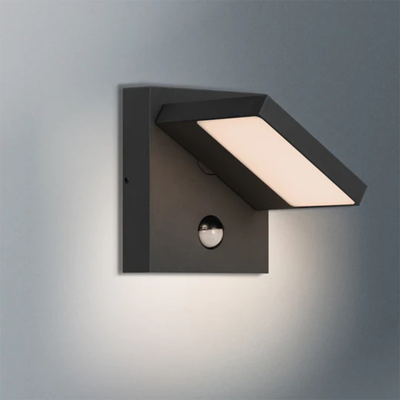 32119 LED IP54 13W 650LM Vonkajšie nástenné svetlo